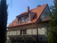 Větrovy-rekonstrukce střechy