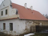 Vožicko-rekonstrukce střechy